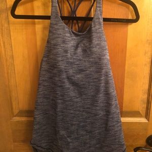 NWT Raise the Barre Tank